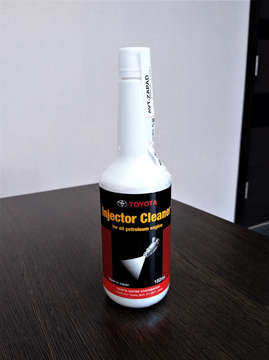 Toyota Injector Cleaner 08813-80019, так и Injector Cleaner Toyota 08813-80013.