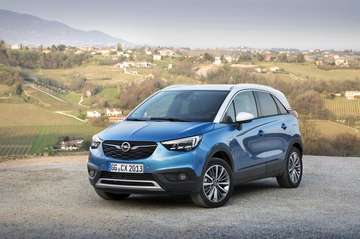 Фильтра D15DTH 6AT	Opel	Crossland X (P17)	2019