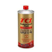 Жидкость тормозная TCL DOT4, 1л