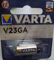 Батарейка для брелоков 12V - V23GA