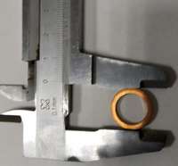 кольцо уплотнительное маслосливного отверстия MB Cu (12x17x1.5mm)