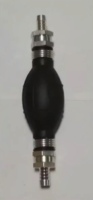 Насос ручной подкачки топлива груша CAV 9001-088A L=155mm, d=9mm Monark-060677088