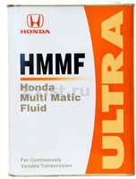 Жидкость для вариаторов HONDA HMMF  (4 л)