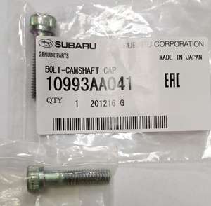 Болт гбц Legacy Outback Subaru-10993AA041 m6x1.25mm L30mm