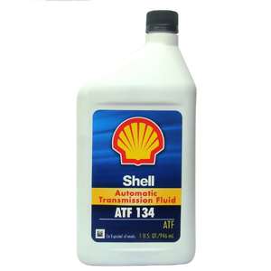 Масло трансмиссионное Shell ATF 134 Mercedes Benz (0,946 л)