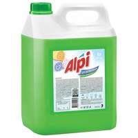 Средство концентрированное жидкое для стирки цветного белья "ALPI color gel" (канистра 5кг) Grass-125186