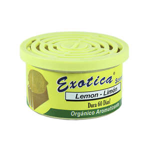Ароматизатор органический Scent Organic -  Lemon