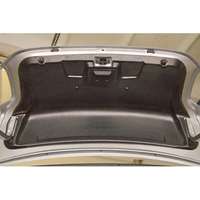 Обшивка внутренней части крышки багажника шагрень Logan II рестайлинг 2018- 2000000012520