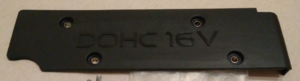 Кожух защитный пластиковый клапанной крышки ( DOHC 16V) HYUNDAI-KIA