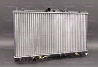 Радиатор охлаждения Mitsubishi Galant VIII 2.0-2.5 (96-04) Mitsubishi	GALANT Termal-242869= MMC-MR312229= Nissens-62869A= FREEZ-KK0256