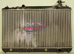 Радиатор охлаждения Toyota Camry 40 43923 (06-11) analog 1640028630