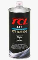 Жидкость для АКПП. Масло трансмиссионное  TCL AFT MATIC J 1L.  A001TYMJ