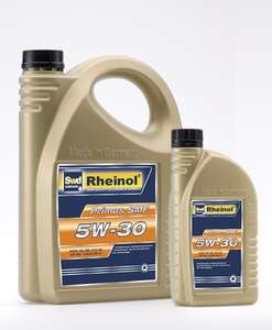 Масло моторное Swd RHEINOL PRIMUS SMF SAE 5w-30 1L 30190180 Синтетическое
