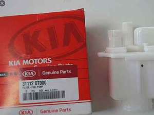 Фильтр топливный KIA PICANTO 04-06 hyundai-3111207000= JAPANPARTS-fck17s= pm-pcb045