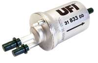 Фильтр топливный с регулятором давления 4bar VW Polo 2013 -  6Q0201051J= UFI-3183300