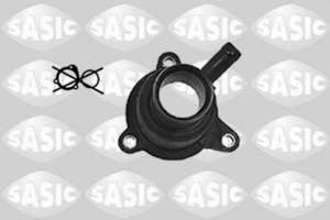 Фланец системы охлаждения RENAULT Duster  Logan  Sandero  Clio II  Kangoo  Laguna/Nevada  Laguna II SASic-4000378= renault-8200561420 без прокладки