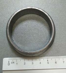 Прокладка глушителя  MK кольцо (ЦС) GEELY-101600202551