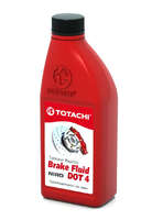 Жидкость тормозная DOT4  0.5L Totachi Brake Fluid Niro 90250