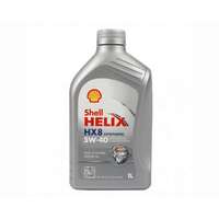 Масло моторное синтетическое 1L Helix HX8 Synthetic 5W40 CF/SN B3/A3/B4