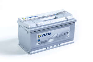 Аккумулятор Varta Silver Dynamic 100Ah 830A + справа 353x175x190 B13 VARTA-6004020833163= ford-2R8310655AA
