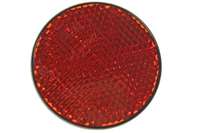 Катафот задний красный круглый, рефлектор, отражатель Outlander G2 BRP-705016982= BRP-705011221 Renegade