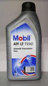 Масло/ Жидкость трансмиссионная (ATF) желт. (1L) LT 71141 Mobil-152648= Mobil-151010=  Febi-14738= PSA-973622= PSA-9730AE MB236.11 PSA B712340 VW TL52162 ZF-TE-ML-4D/11B/14B/16L/17C