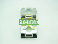 Комплект установочный тормозных колодок	41130MB20A	frenkit-901657
