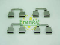 Комплект установочный тормозных колодок Peugeot  expert - Frenkit-901733