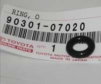 Уплотнительное кольцо регулятора топливного давления Toyota	Vitz	2001 toyota-9030107020= Stone-jh08709