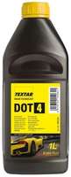 Жидкость тормозная DOT4 1L TEXTAR
