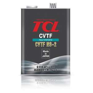 Жидкость для вариаторов TCL CVTF NS-2, 4л ЖБ TCL-A004NS20= nissan-KLE5200004
