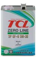 Масло моторное TCL Zero Line Fully Econimy SP GF-6 4L 1741015