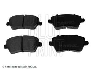 Колодки передние Note Micra Lada Vesta Largus 2016-  blue print-ADN142117= kotl-3332kt= sangsin-SP1564= nibk-pn9805= trw-gdb3332= brembo-P68033= japanparts-PA013AF= mintex-MDB2595= FIT-FP1491= zekkert-BS1221= Mintex-MDB2595= kotl-22kt= kotl-3322kt= Zekkert-BS1248