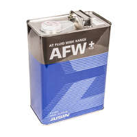 Жидкость трансмиссионная AT Fluid Wide Range (AFW+) 4L (вместо ATF-Z1)