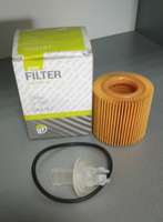 Фильтр масляный элемент Greenfilter-OK0161= Toyota-0415237010= FILTRON-OE6853= JS-OE117J= SAKURA-EO1103= SAKURA-EO11050= mann-HU6006z