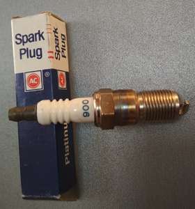 Свеча зажигания Spark Plug AC 41900