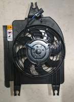 Мотор вентилятора KIA RIO 2003-2006 охлаждение двигателя ONNURI-GCFK018= hyundai-97730FD100 электрический