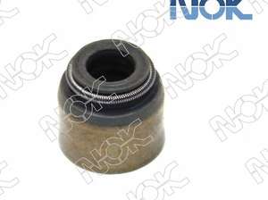 Колпачок маслосъемный Nissan SR#/QR#/VQ#/RB20DENissan PATHFINDER 13207D4201= nok-BV3006H0 RB25DET