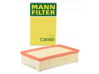 фильтр воздушный панельный 1.8L	VAG-5Q0129620B= Mann-C30005
