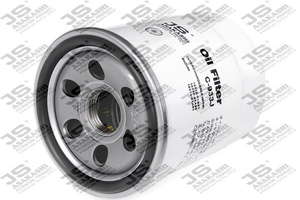 Фильтр масляный Suzuki 3/4-16UNF 57x65 rnd JS-c933j= Sakura-C1404= suzuki-1651061A01= suzuki-1651061A00= nitto-4sf103= Suzuki-1651061A31000= suzuki-1651061B01= FORD-BE8Z6731AC= MAZDA-1A5023802= MAZDA-AY100SU001