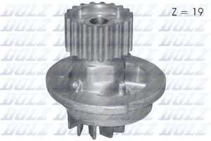 Помпа Chevrolet	Lacetti Cruze Aveo F16D3/ F15D3 Z=19 GM-96930074= Dolz-D211= Luzar-LWP0550