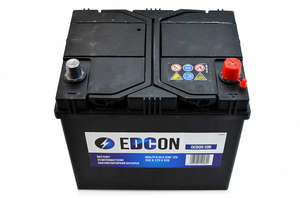Аккумуляторная батарея! 19.5/17.9 евро 60Ah 510A 232/173/225\  EDCON-DC60510R