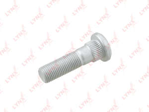 Шпилька m12x1.25mm 14.5 L50 резьбы 20mm forester Lynx-FW1017= Subaru-28365FE00= pw22004 Nissan Pathfinder R51