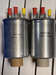 Фильтр топливный 3 штуцера, предназначен для тяжёлых условий, а в обычных имеет больший срок службы.