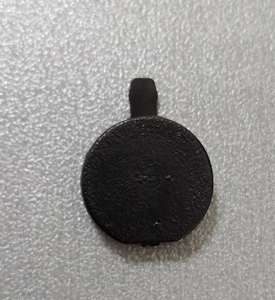 Заглушка винта внутренней ручки открывания двери Hover D=15.5mm