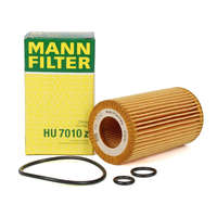 Фильтр масляный mann-HU7010z= filtron-OE6774= mercedes-a6511800109= Land Rover-lr022896 MB W204 212 SPRINTER (906) OM651 09- RANGE ROVER 4.4D