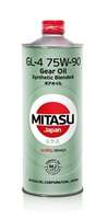 Принадлежность для ТО Mitasu GEAR OIL GL-4 75w90 1L