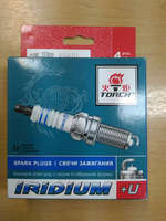 Свеча зажигания  серия Iridium+U  1 шт.torch-k6riu Chevrolet Lacetti 1.4  1.6  1.8  Lanos 1.6  Captiva 2.4  Daewoo 