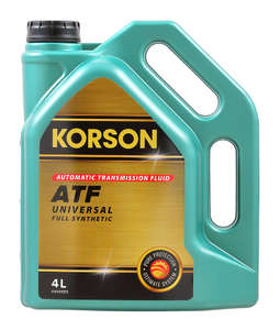 UNIVERSAL ATF FULL SYNTHETIC 4л (авт. транс. синт. масло) KORSON-KS00052