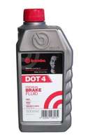 Жидкость тормозная DOT4 0,5L BREMBO-L04005